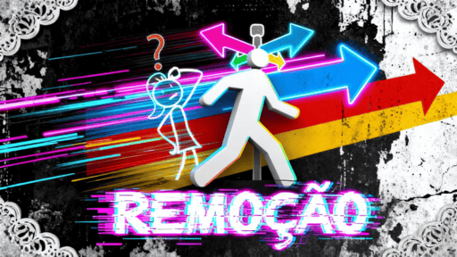 Arte oficial do Concurso de Remoção